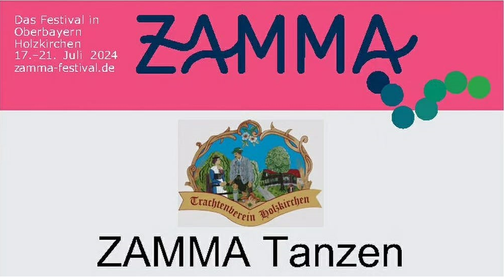ZAMMA Tanzen